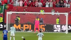 Ostatni gol Ronaldo dla Portugalii