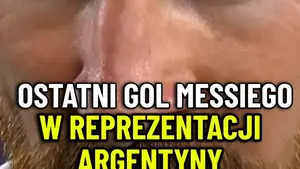 Ostatni mecz, ostatni karny i ostatni gol Messiego dla Argentyny