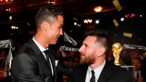 Ostatni taniec gigantów. Messi i Ronaldo podjęli szokującą decyzję w sprawie mundialu