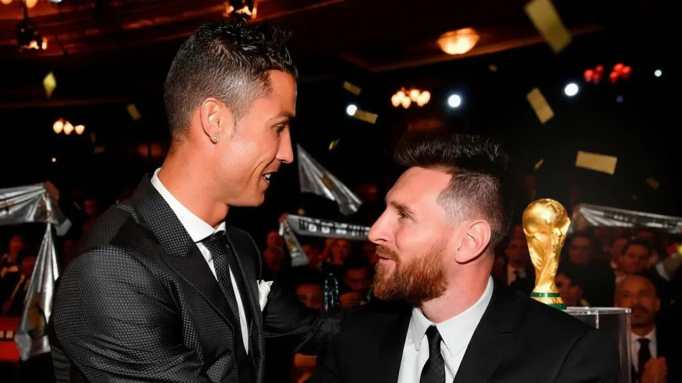 Ostatni taniec gigantów. Messi i Ronaldo podjęli szokującą decyzję w sprawie mundialu