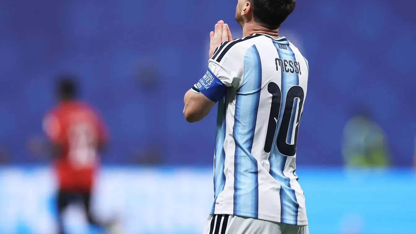 Ostatni taniec legendy. Lionel Messi powołany na pożegnalny mecz z Beninem