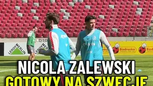 Ostatni trening Biało-Czerwonych przed Szwecją! Co sądzicie o naszym ataku na wtorek?