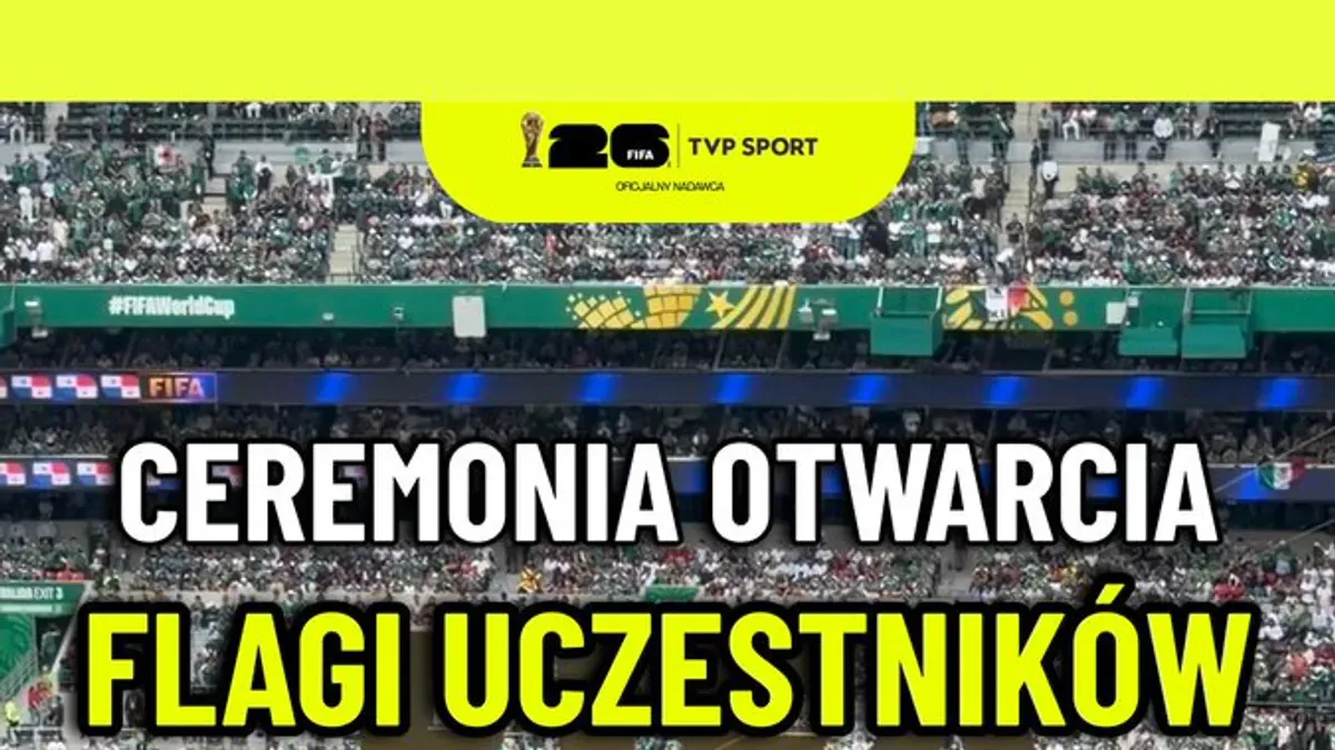 Ostatnie odliczanie do mundialu! Meksyk vs RPA – transmisja na żywo