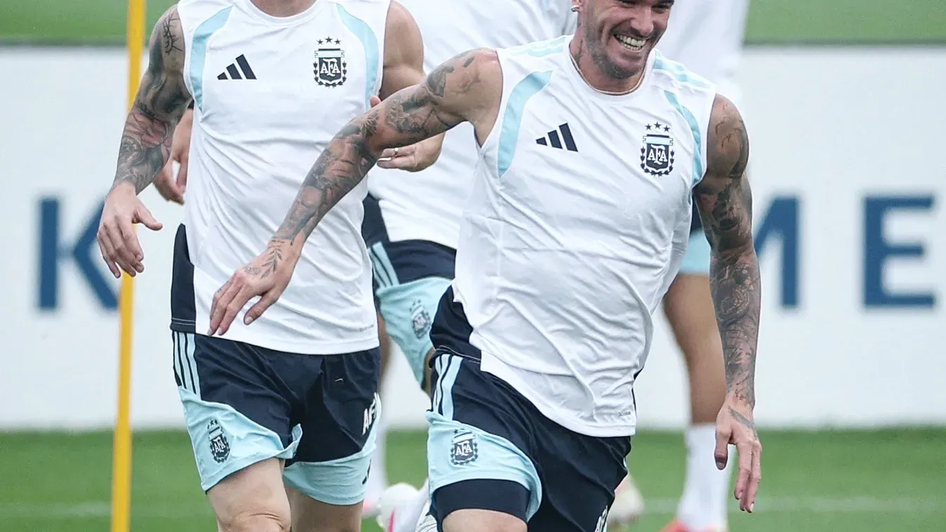 Ostatnie przygotowania Argentyny przed wielkim finałem. Messi i spółka gotowi na starcie z Hiszpanią