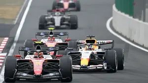 Ostra wymiana zdań między mistrzami. Hamilton uderza w Verstappena po jego skargach