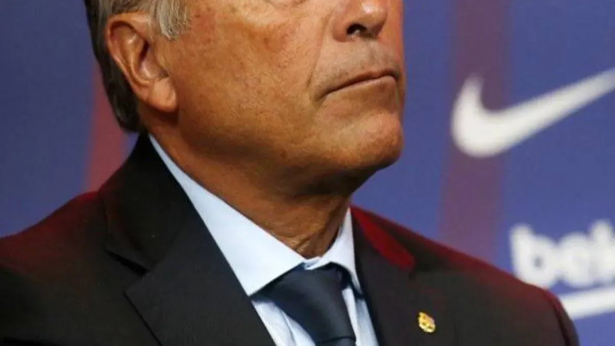 Ostre spięcie na linii Barcelona – Atletico. Rafa Yuste mówi o przekroczeniu czerwonej linii
