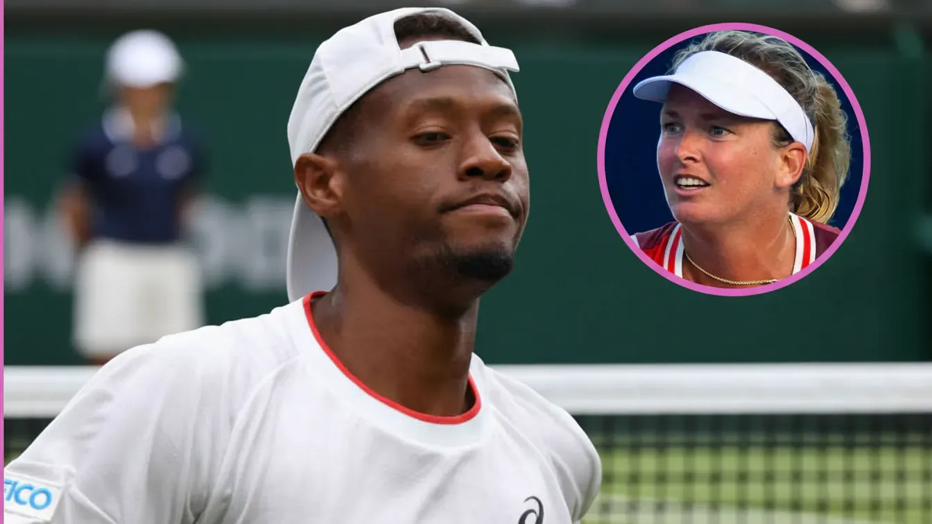 Ostre spięcie na wizji. Były ćwierćfinalista Wimbledonu nie wytrzymał po pytaniu koleżanki
