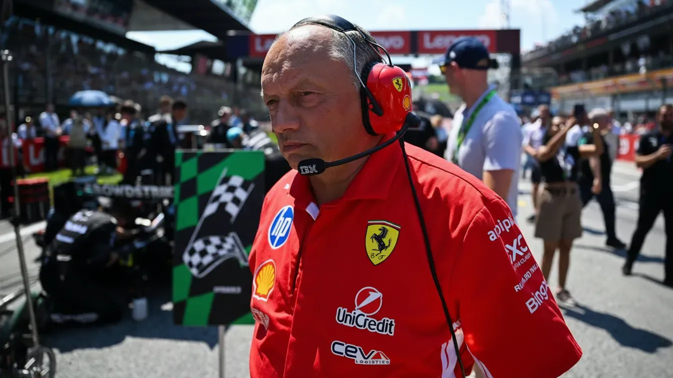Ostre spięcie szefów w F1. Padły oskarżenia o oszustwo. „Lepiej, żebyśmy nie rozmawiali”