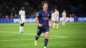 Ostre spięcie w szatni PSG. João Neves odpowiada na ataki Dembélé