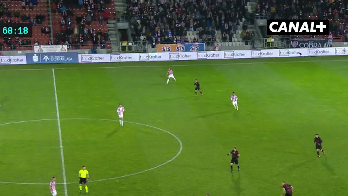 Otar kakabadze! Bramka, którą można oglądać w nieskończoność! Jak myślicie, jaki będzie nowy sezon dla Cracovii? Oglądaj