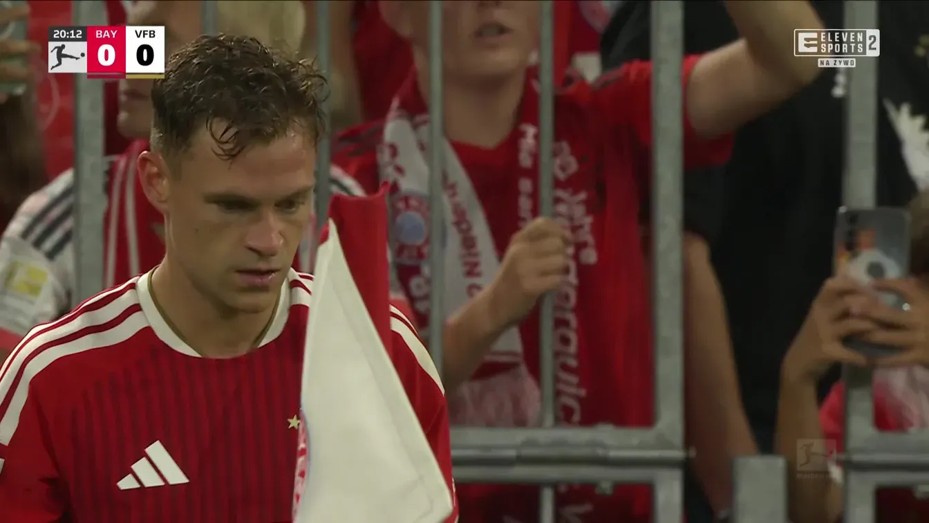 Otwieramy sezon strzelecki w bundeslidze! Dayot Upamecano i pierwszy kankan w tym sezonie wybrzmiał z głośników na Allia