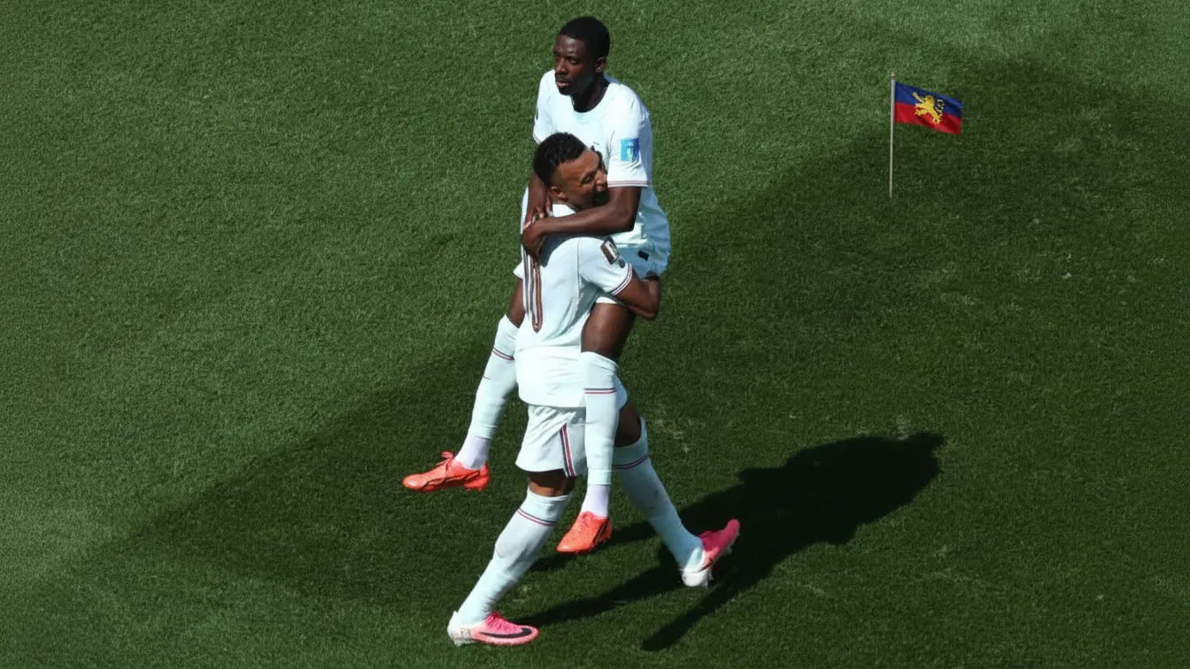 Ousmane Dembélé odpowiada Kylianowi Mbappé. Gorąco wokół Złotej Piłki