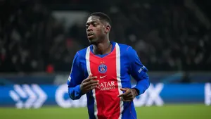 Ousmane Dembélé opuści cztery mecze PSG. Występ w kadrze stoi pod znakiem zapytania