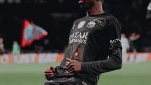Ousmane Dembele przerywa milczenie w sprawie przyszłości w PSG