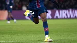 Ousmane Dembele show w Lidze Mistrzów. Francuz rozbił Bayern Monachium
