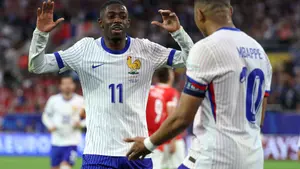 Ousmane Dembele wskazał następcę. Gwiazda Realu Madryt na podium Złotej Piłki