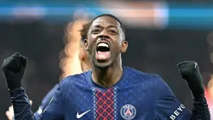 Ousmane Dembele zapowiada ofensywę. Gwiazdor nie zamierza się bronić