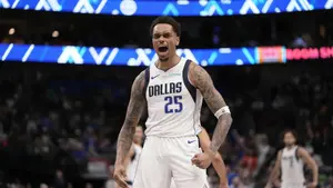 P.J. Washington przerywa milczenie. Jasna deklaracja w sprawie transferu do Los Angeles Lakers