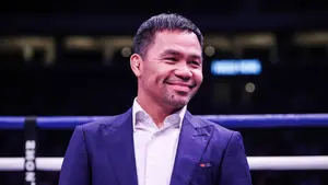 Pacquiao uderza w Mayweathera przed wielkim rewanżem. Poszło o jeden zapis w kontrakcie