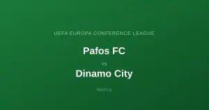 Pafos FC - Dinamo City: Typy bukmacherskie