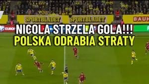 Pan piłkarz nicola zalewski. Nic tylko patrzeć i podziwiać. Mamy remis OGLĄDAJ