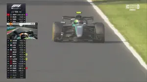 Panie. Kimi, czapki z głów! Dokonał dziś Mission: Impossible! Ten chłopak jest niesamowity! Tak się jedzie po