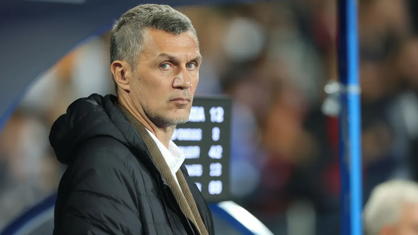 Paolo Maldini wraca do wielkiej gry. Legenda podjęła decyzję i już rozmawia z Pepem Guardiolą