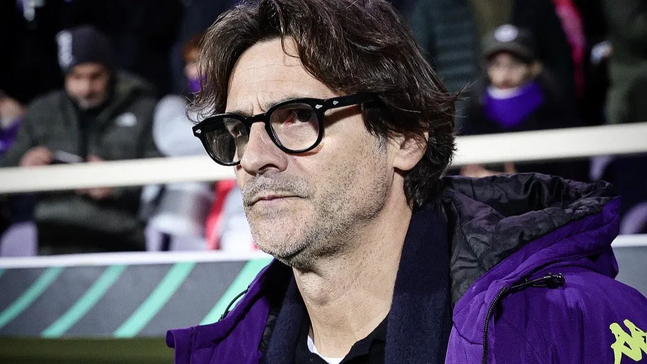 Paolo Vanoli wraca do Fiorentiny po nocnym zwolnieniu Fabio Grosso
