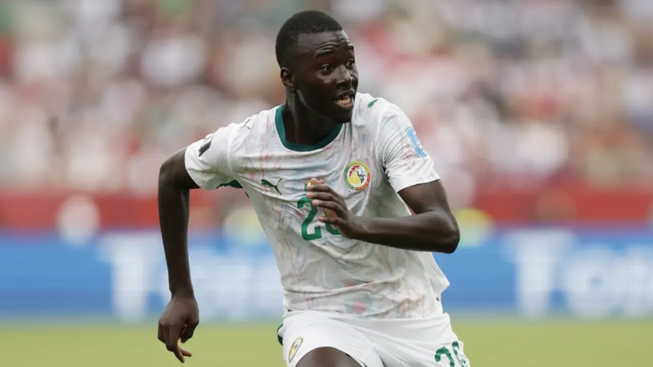 Pape Gueye o sytuacji Marsylii: „Jako kibicowi jest mi trochę trudno”