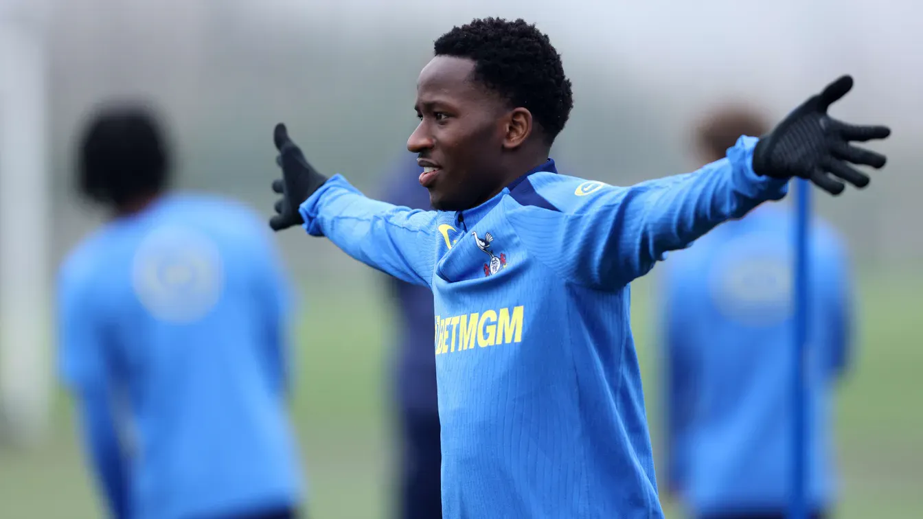 Pape Matar Sarr odchodzi z Tottenhamu? Juventus postawił twarde warunki