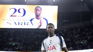 Pape Matar Sarr opuszcza Tottenham. Wybrał nowy klub w Serie A