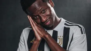 Pape Matar Sarr podpisał kontrakt z Juventusem. Otrzyma numer 29