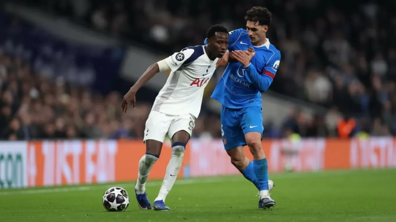 Pape Sarr na celowniku włoskiej potęgi. Tottenham otworzył drzwi do transferu