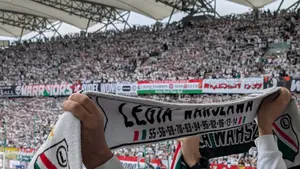 Papszun podjął decyzję. Kibice Legii Warszawa byli temu przeciwni