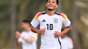 Paris Brunner wchodzi do gry. Niemcy U21 walczą o awans z siedmioma nowicjuszami