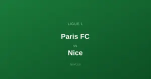 Paris FC - OGC Nicea: Typy bukmacherskie
