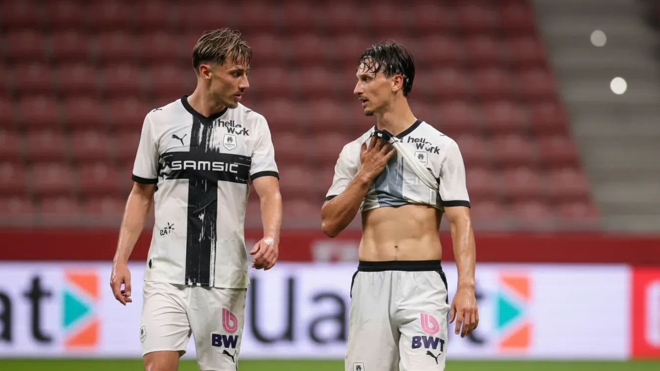 Paris FC pokonało Rennes 4:3. Sinayoko zdobył dwa gole i zaliczył dwie asysty