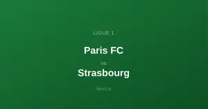 Paris FC - RC Strasbourg: Typy bukmacherskie