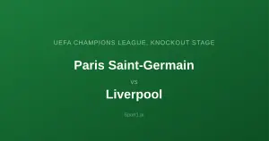 Paris Saint-Germain - Liverpool: Typy bukmacherskie