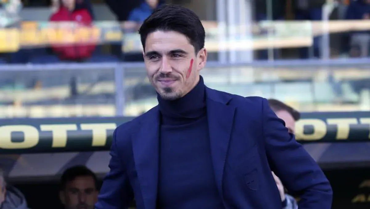 Parma podjęła kluczową decyzję. Carlos Cuesta zostaje w klubie na kolejny sezon