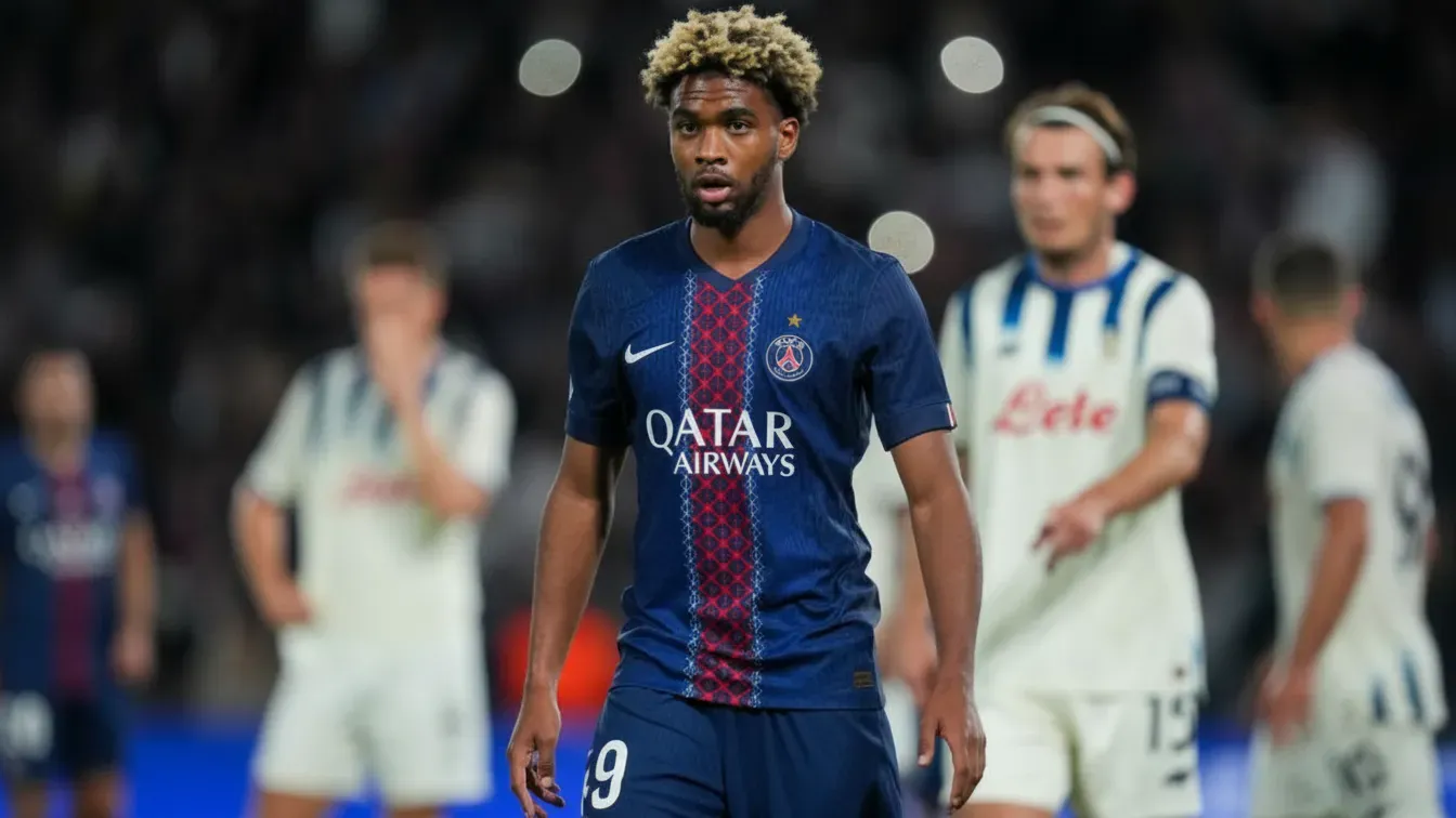Paryż stawia twardy warunek. Gigantyczna kwota za 18-letnią perełkę PSG