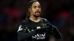 Paryż stawia zaporową cenę. Astronomiczna kwota za gwiazdę PSG, Liverpool i Arsenal w grze