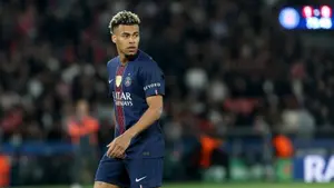 Paryż wstrzymał oddech. Rezerwowy uratował PSG i niemal przyklepał tytuł mistrzowski