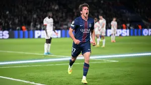 Paryż zabezpiecza swoją perłę. João Neves z nowym kontraktem w PSG