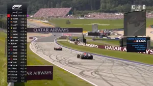 Pasjonujący pojedynek dwóch wielkich mistrzów! Max Verstappen. Lewis Hamilton. To był kawał dobrego ścigania na Red Bull