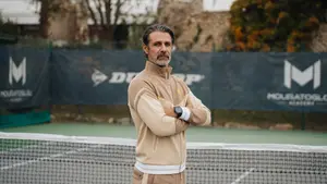 Patrick Mouratoglou wskazuje największą broń Carlosa Alcaraza