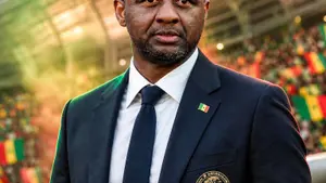 Patrick Vieira przejmuje stery w afrykańskiej potędze. Oficjalne potwierdzenie