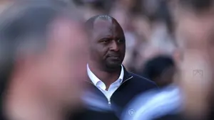 Patrick Vieira wskazał jedyny zespół w Europie, który może zatrzymać PSG. Zaskakująca diagnoza