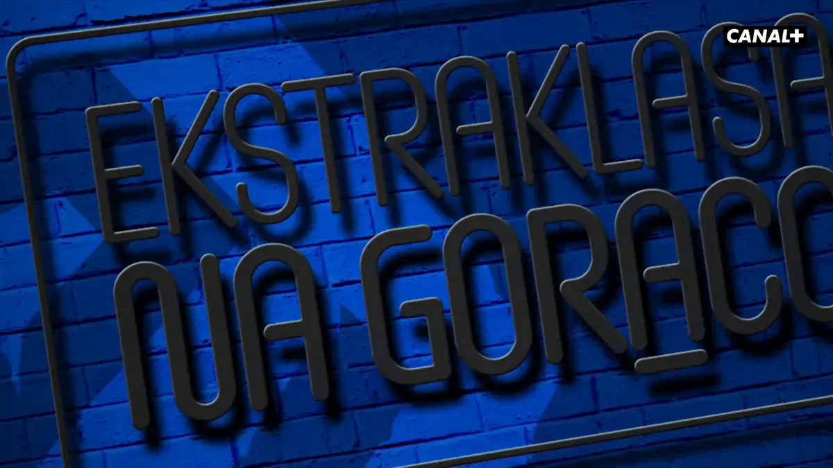 Patrik Hellebrand niczym. VItinha? Dla Czecha mecz przeciwko Górnikowi był wyjątkowy Ekstraklasa na gorąco