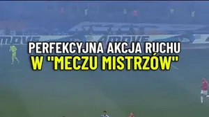 Patryk Szwedzik daje prowadzenie Ruchowi Chorzów w meczu z Wisłą Kraków! Oglądaj online